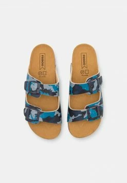 Friboo Hausschuh - Dark Blue, Kinder -FRIBOO Geschäft 504f54e7f8bd4c5faea56a2d56ee4470