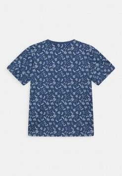 Friboo POCKET TEE 5PACK - T-Shirt Print - Multi-coloured /yellow/blue, Kinder -FRIBOO Geschäft 51e75da2af3c4a809ed9d277b381de04