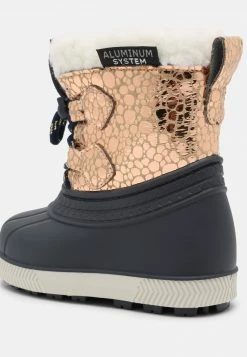 Friboo Snowboot/Winterstiefel - Rose Gold-coloured, Kinder -FRIBOO Geschäft 5262fffee1a947c09034c27f2f062b3d