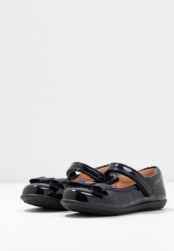 Friboo Riemchenballerina - Dark Blue, Kinder 11 Friboo Riemchenballerina - Dark Blue, Kinder -FRIBOO Geschäft 52814b117dc0446c9c919aa8e8990dc2