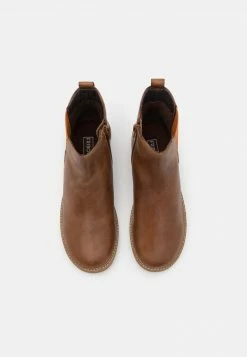 Friboo LEATHER - Stiefelette - Dark Brown, Kinder 11 Friboo LEATHER - Stiefelette - Dark Brown, Kinder -FRIBOO Geschäft 534e4d219ae64cb5a7ce964bd4a7418a