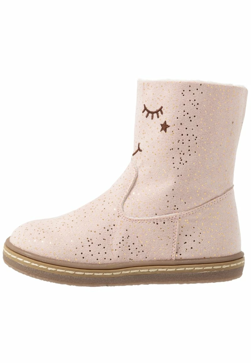 Friboo Stiefelette - Light Pink, Kinder 4 Friboo Stiefelette - Light Pink, Kinder – Bild 2