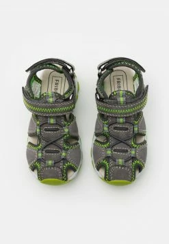 Friboo LEATHER - Trekkingsandale - Dark Grey, Kinder 11 Friboo LEATHER - Trekkingsandale - Dark Grey, Kinder -FRIBOO Geschäft 580e0fc771c54f36b28db41ecfcbf38b