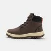 Friboo Schnürstiefelette - Dark Brown, Kinder 1 Friboo Schnürstiefelette - Dark Brown, Kinder -FRIBOO Geschäft 5918741e8df34405bd506fc5d9a5b4b1