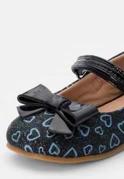 Friboo BALLET PUMP - Klassischer Ballerina - Dark Blue, Kinder -FRIBOO Geschäft 5a432cfc67994a098fa91dc84f222786