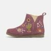 Friboo LEATHER - Stiefelette - Mauve, Kinder -FRIBOO Geschäft 5a77bf8e53f646d6855ee25756400268