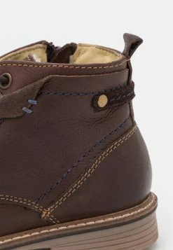 Friboo Schnürstiefelette - Dark Brown, Kinder 13 Friboo Schnürstiefelette - Dark Brown, Kinder -FRIBOO Geschäft 5ce2a53ee18847c08edb54532732fef9
