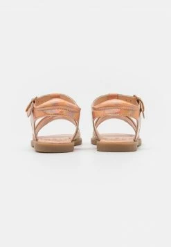 Friboo Riemensandalette - Rose Gold, Kinder -FRIBOO Geschäft 5d60ff8bc6d845acb5b72344c9b7d205