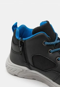 Friboo Sneaker High - Black, Kinder 13 Friboo Sneaker High - Black, Kinder -FRIBOO Geschäft 5e23ffbbff1a4397a315508e8b086e73