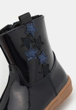 Friboo Stiefelette - Dark Blue, Kinder -FRIBOO Geschäft 5eeda025c68049c6941bc508ed3df81a