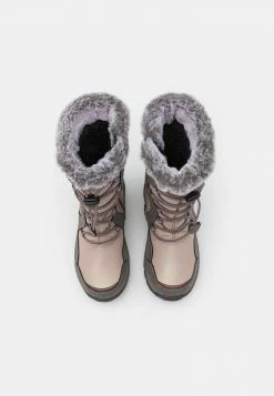 Friboo Snowboot/Winterstiefel - Grey, Kinder -FRIBOO Geschäft 5ef06a0e83014f1eb52490cc96de3de7