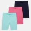 Friboo SOLID CYCLING - Shorts - Turquoise - 505_pink - 402_dark Blue - 503, Kinder -FRIBOO Geschäft 5fc3e4b34d0c4555b8e7bc5f5134c141