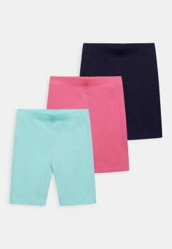 Friboo SOLID CYCLING - Shorts - Turquoise - 505_pink - 402_dark Blue - 503, Kinder