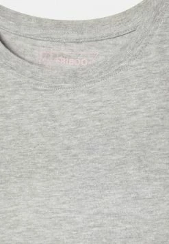 Friboo GIRLS TEE 5 PACK - Langarmshirt - White/ Grey/pink, Kinder -FRIBOO Geschäft 6122a1feed5c4b23b5ff6a60123bacf3