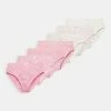Friboo GIRLS 7PACK - Panties - Multi/coloured White/pink, Kinder 1 Friboo GIRLS 7PACK - Panties - Multi/coloured White/pink, Kinder -FRIBOO Geschäft 612be242d52d4506b114e21d8480bc95