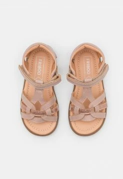Friboo Riemensandalette - Light Pink, Kinder -FRIBOO Geschäft 63ac3c3b06524661925f5ec93efce669