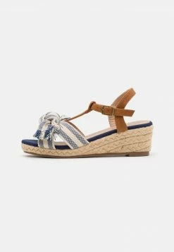 Friboo Riemensandalette - Blue, Kinder
