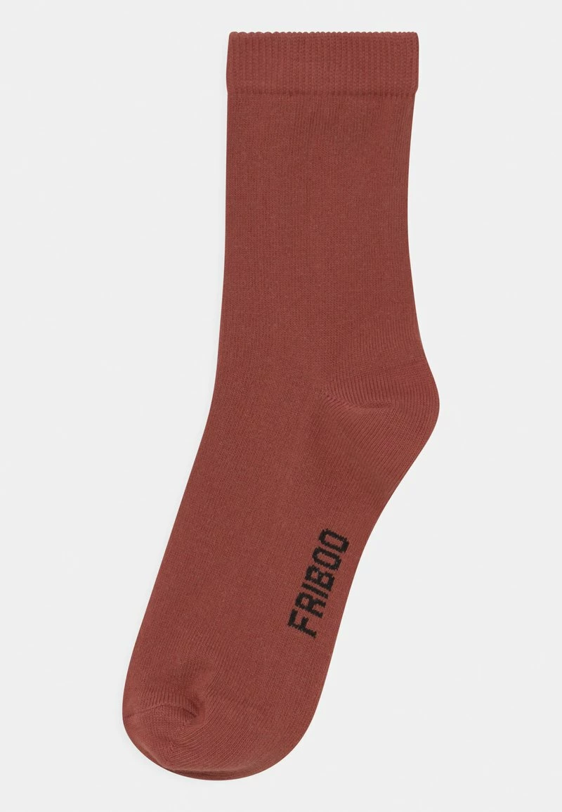 Friboo 7 PACK UNISEX - Socken - Black/khaki/grey 4 Friboo 7 PACK UNISEX - Socken - Black/khaki/grey – Bild 2