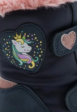 Friboo Snowboot/Winterstiefel - Dark Blue, Kinder -FRIBOO Geschäft 686ee82010c34287bdbda3bff12ae6df