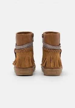 Friboo Stiefelette - Cognac, Kinder -FRIBOO Geschäft 68d3dd1aa0094a6ca822da8d360caf9b