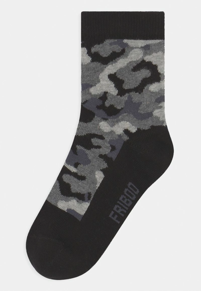 Friboo BOYS 7 PACK - Socken - Multi-coloured/black/grey, Kinder 4 Friboo BOYS 7 PACK - Socken - Multi-coloured/black/grey, Kinder – Bild 2