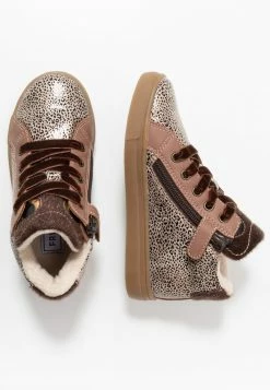 Friboo Sneaker High - Mauve, Kinder