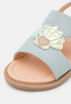 Friboo Riemensandalette - Light Blue, Kinder -FRIBOO Geschäft 6991d4dd20fa47858f23281ea02fbc34