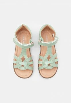 Friboo Riemensandalette - Mint, Kinder -FRIBOO Geschäft 699891ff836845bf9316073d0ee9d6f9