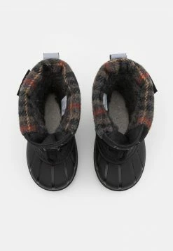 Friboo Snowboot/Winterstiefel - Dark Green, Kinder -FRIBOO Geschäft 699f47a54ba64646ae51ed7700d94d98