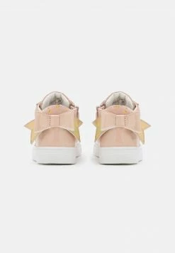 Friboo Sneaker High - Beige, Kinder -FRIBOO Geschäft 6a0d76a04b05400d8dc7a5709372d7c9