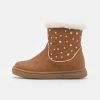 Friboo Stiefelette - Cognac, Kinder -FRIBOO Geschäft 6e5d11f224fb4a8eb2afec44a96af4ba