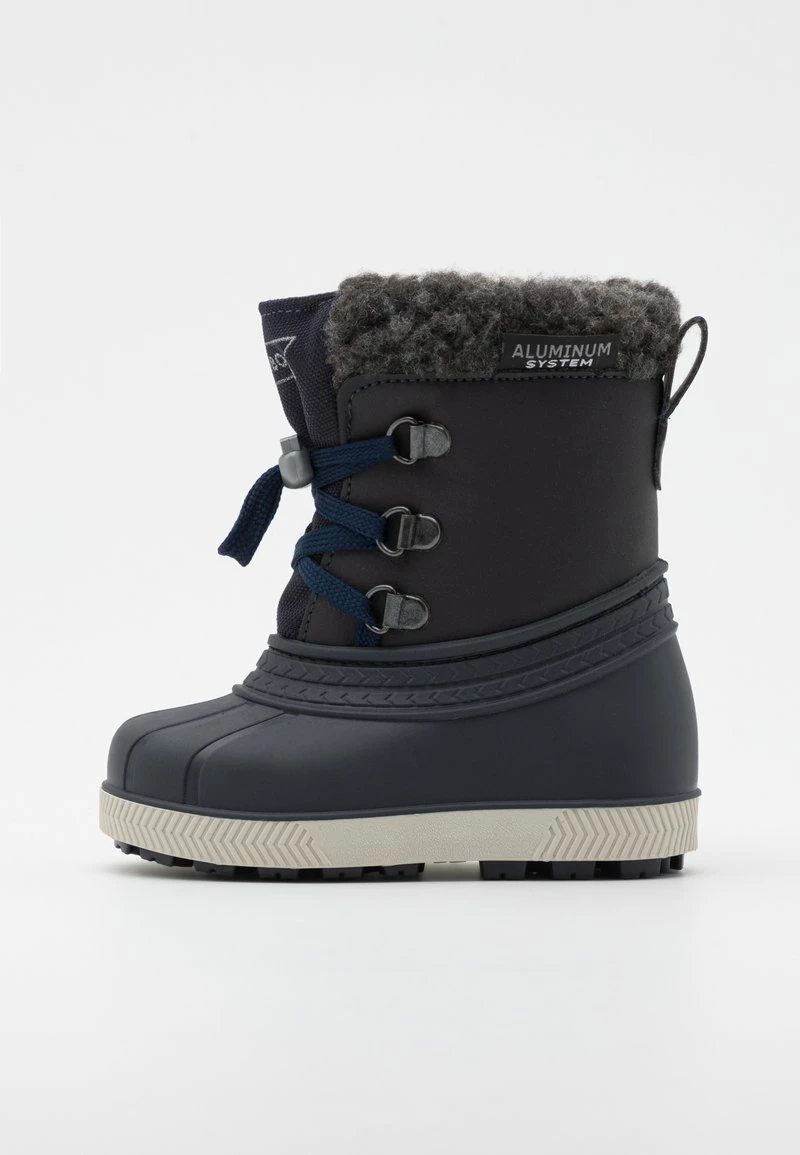 Friboo Snowboot/Winterstiefel - Dark Blue, Kinder 3 Friboo Snowboot/Winterstiefel - Dark Blue, Kinder