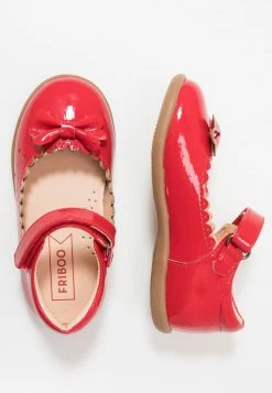 Friboo Riemchenballerina - Red, Kinder