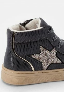Friboo TRAINERS - Sneaker High - Dark Grey, Kinder -FRIBOO Geschäft 7178908705cb4ab0a04308715254ddfa