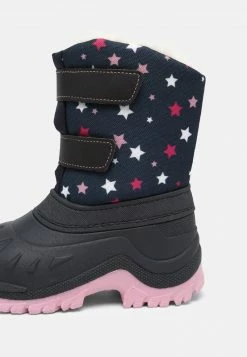 Friboo Snowboot/Winterstiefel - Dark Blue, Kinder -FRIBOO Geschäft 72225bd926a74166aad86a1fda134616