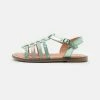 Friboo LEATHER - Riemensandalette - Mint, Kinder -FRIBOO Geschäft 722bee0b007845ff95db283830b694d1