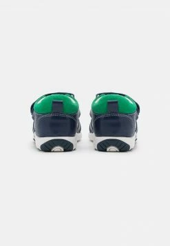 Friboo LEATHER - Trekkingsandale - Dark Blue, Kinder -FRIBOO Geschäft 72509f5a9bf84015b7219b9de65cb4aa