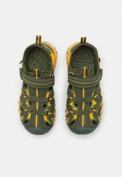 Friboo Trekkingsandale - Khaki, Kinder -FRIBOO Geschäft 72c9e49674034c7a95d7b789004f0c19