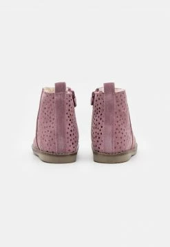 Friboo LEATHER - Stiefelette - Mauve, Kinder -FRIBOO Geschäft 733faab089e748a989f037acf78afd28