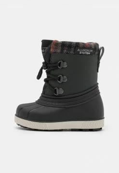 Friboo Snowboot/Winterstiefel - Dark Green, Kinder