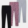 Friboo BASIC GIRLS PACK - Leggings - Hosen - Multi-coloured / Pink /grey, Kinder 1 Friboo BASIC GIRLS PACK - Leggings - Hosen - Multi-coloured / Pink /grey, Kinder -FRIBOO Geschäft 7413c7ff441749818a3c285e31d6fbb8