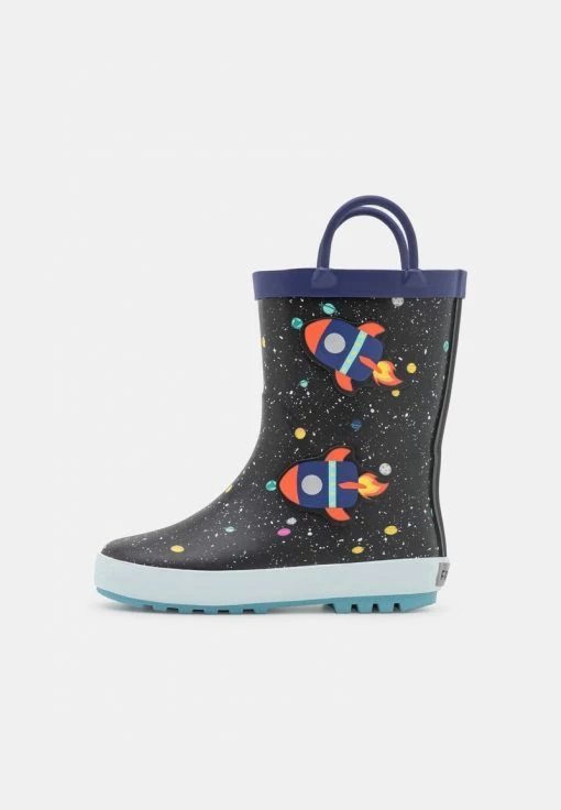 Friboo Gummistiefel - Black, Kinder -FRIBOO Geschäft 755f7d2b76924b6c8503089b85080be0