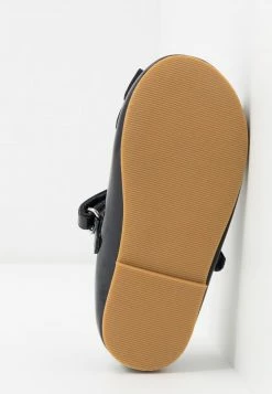 Friboo Riemchenballerina - Dark Blue, Kinder -FRIBOO Geschäft 75880659d6054dcf9a643bfa38301a54