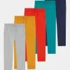 Friboo BASIC BOYS 5 PACK - Jogginghose - Multi-coloured, Kinder -FRIBOO Geschäft 785efef316f14307a0de6078eddbca88