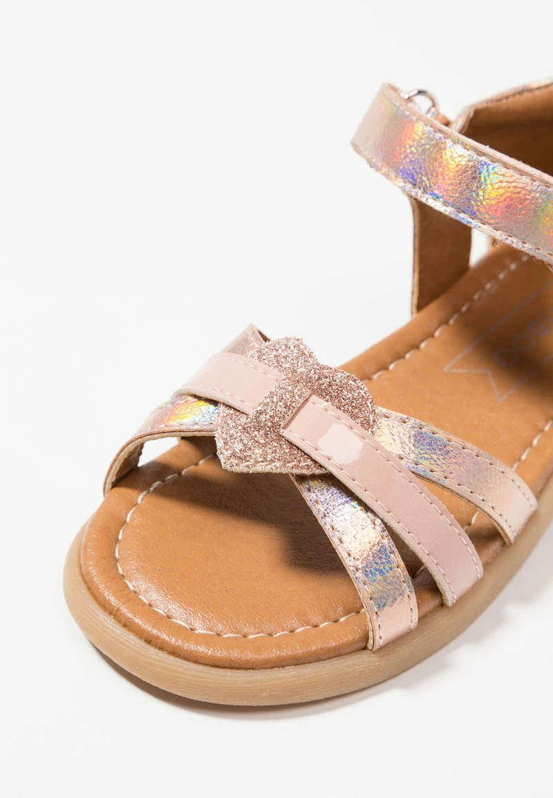 Friboo Riemensandalette - Rose Gold, Kinder 5 Friboo Riemensandalette - Rose Gold, Kinder – Bild 3