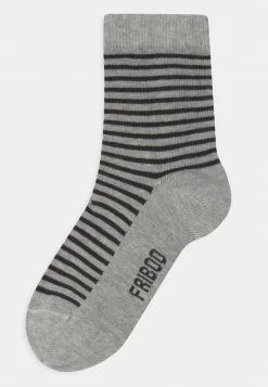 Friboo BOYS 7 PACK - Socken - Grey/black, Kinder -FRIBOO Geschäft 7d3bc458af6a4cdebaef65a515f6d120