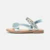 Friboo SANDALS - Riemensandalette - Light Blue, Kinder -FRIBOO Geschäft 7d9415e2b7144864ae1065556974ae2c