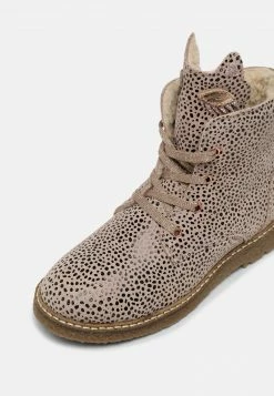 Friboo LEATHER - Schnürstiefelette - Light Pink, Kinder 15 Friboo LEATHER - Schnürstiefelette - Light Pink, Kinder -FRIBOO Geschäft 813593f1e3e540b6a162ce73ad8acf57