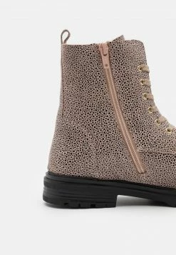 Friboo LEATHER - Schnürstiefelette - Pink, Kinder 13 Friboo LEATHER - Schnürstiefelette - Pink, Kinder -FRIBOO Geschäft 820120d987564936be53bf6073a13ef2