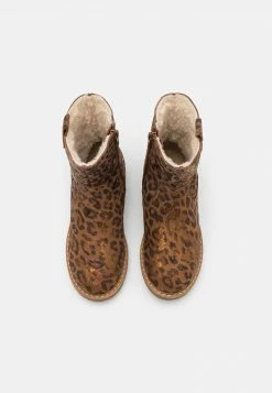 Friboo LEATHER - Stiefelette - Bronze, Kinder 11 Friboo LEATHER - Stiefelette - Bronze, Kinder -FRIBOO Geschäft 838da53e25ed49e49468e5bde34da151